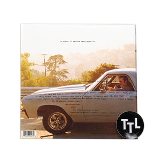 Felt: Felt 2 - A Tribute To Lisa Bonet Vinyl 2LP