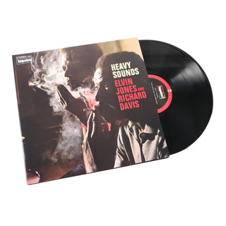 Elvin Jones: Heavy Sounds (Verve By Request Series) Vinyl LP