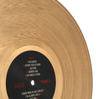 Elzhi: Elmatic Vinyl LP