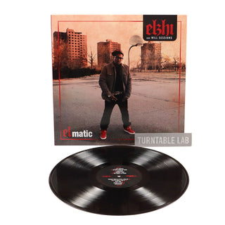 Elzhi: Elmatic Vinyl LP