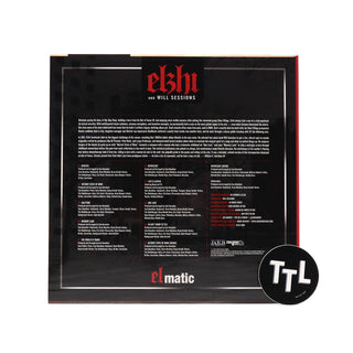 Elzhi: Elmatic Vinyl LP