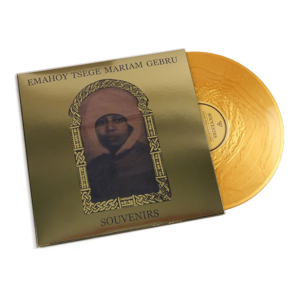 Emahoy Tsege Mariam Gebru: Souvenirs (Colored Vinyl) Vinyl LP
