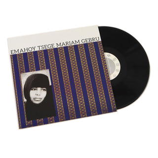 Emahoy Tsege Mariam Gebru: Emahoy Tsege Mariam Gebru Vinyl LP