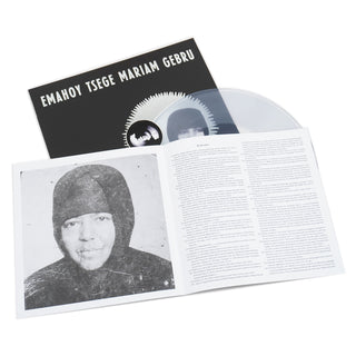 Emahoy Tsege Mariam Gebru: Church Of Kidane Mehret (Colored Vinyl) Vinyl LP