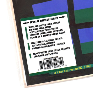 Emapea: Seeds, Roots & Fruits (Colored Vinyl) Vinyl LP