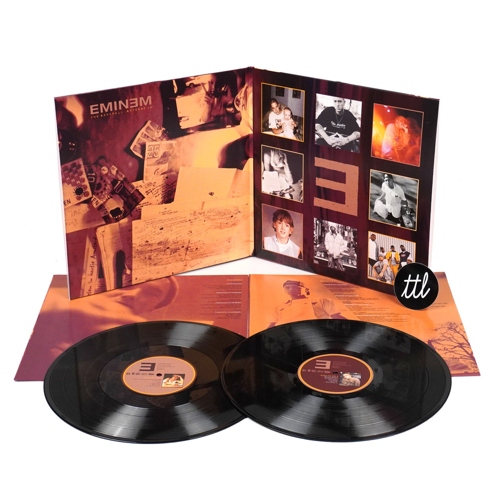 Eminem: The Marshall Mathers LP - 25th Anniversary Edition