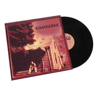 Eminem: The Marshall Mathers LP - 25th Anniversary Edition Vinyl 2LP