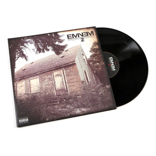 Eminem: The Marshall Mathers LP2 Vinyl 2LP