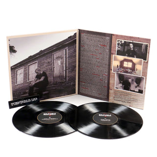 Eminem: The Marshall Mathers LP2 Vinyl 2LP