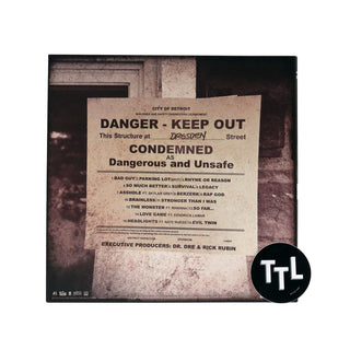 Eminem: The Marshall Mathers LP2 Vinyl 2LP