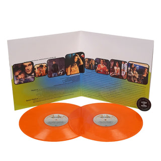Empire Records: Soundtrack (Colored Vinyl) Vinyl 2LP