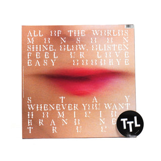 Emma Louise & Flume: Dumb (Indie Exclusive Colored Vinyl) Vinyl LP