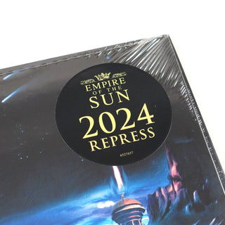 Empire Of The Sun: Walking On A Dream (Yellow Colored Vinyl) Vinyl LP