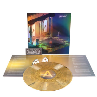 Emunator & Hotline Sehwani: Video Game LoFi - Undertale Vol.1 (180g, Colored Vinyl) Vinyl LP