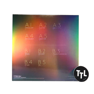 Emunator & Hotline Sehwani: Video Game LoFi - Undertale Vol.1 (180g, Colored Vinyl) Vinyl LP