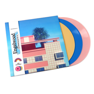 Englewood: Boardwalk Bumps Vol. 1-3 Vinyl 3LP