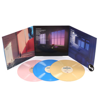 Engelwood: Boardwalk Bumps Vol. 1-3 (Colored Vinyl) Vinyl 3LP