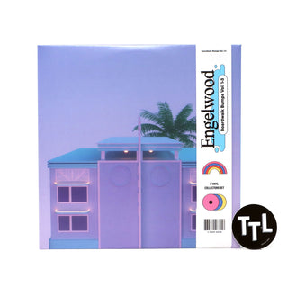 Englewood: Boardwalk Bumps Vol. 1-3 Vinyl 3LP
