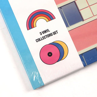 Englewood: Boardwalk Bumps Vol. 1-3 Vinyl 3LP