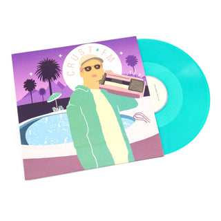 Engelwood: Crust FM (Colored Vinyl) Vinyl LP