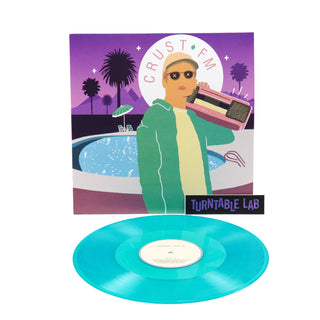 Engelwood: Crust FM (Colored Vinyl) Vinyl LP