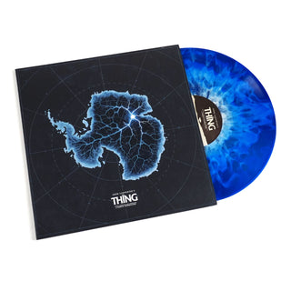 Ennio Morricone: John Carpenter's The Thing Soundtrack (Colored Vinyl) Vinyl LP