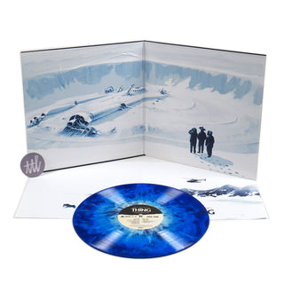 Ennio Morricone: John Carpenter's The Thing Soundtrack (Colored Vinyl) Vinyl LP