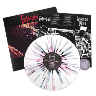 Entombed: Wolverine Blues (Indie Exclusive Colored Vinyl) Vinyl LP 