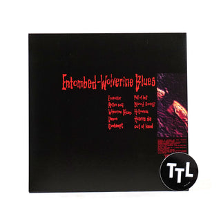 Entombed: Wolverine Blues (Indie Exclusive Colored Vinyl) Vinyl LP 