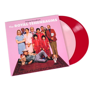 The Royal Tenenbaums: Original Soundtrack (Colored Vinyl) Vinyl 2LP