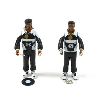 Super7: Eric B. & Rakim - Paid In Full ReAction Figures