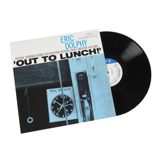 Eric Dolphy: Out To Lunch! Vinyl LP