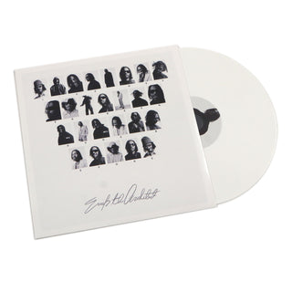 Erick The Architect: I've Never Been Here Before Vinyl LP
