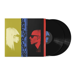 Erykah Badu & The Alchemist: Before the World Blows - The Abi And Alan Experiment Vinyl 2LP