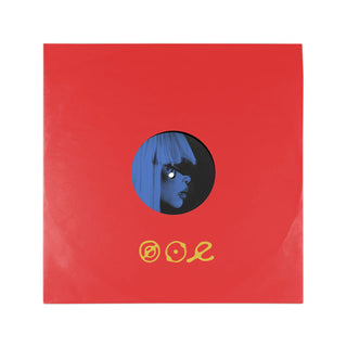 Erykah Badu & The Alchemist: Before the World Blows - The Abi And Alan Experiment Vinyl 2LP