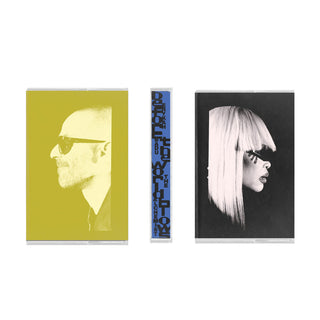 Erykah Badu & The Alchemist: Before The World Blows - The Abi And Alan Experiment (Abi Edition) Cassette