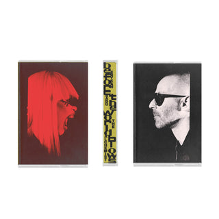 Erykah Badu & The Alchemist: Before The World Blows - The Abi And Alan Experiment (Alan Edition) Cassette