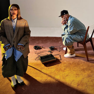 Erykah Badu & The Alchemist: Before The World Blows - The Abi And Alan Experiment
