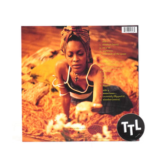 Erykah Badu: Baduizm (Colored Vinyl) Vinyl 2LP