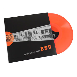 ESG: Come Away With ESG (Indie Exclusive Colored Vinyl) Vinyl LP