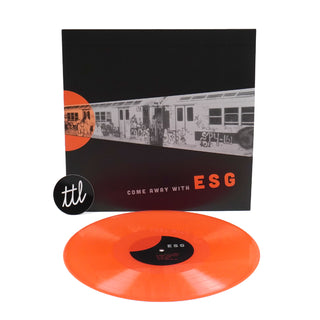 ESG: Come Away With ESG (Indie Exclusive Colored Vinyl) Vinyl LP