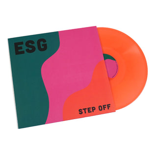ESG: Step Off (Indie Exclusive Colored Vinyl) Vinyl LP