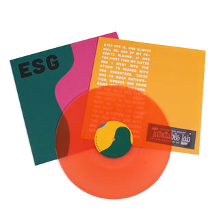 ESG: Step Off (Indie Exclusive Colored Vinyl) Vinyl LP