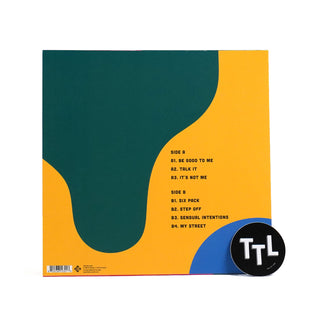 ESG: Step Off (Indie Exclusive Colored Vinyl) Vinyl LP