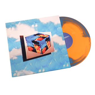 ESPRIT 空想: Virtua.zip (Orange & Blue Colored Vinyl) Vinyl LP