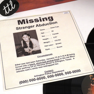 Ethel Cain: Preacher's Daughter (Indie Exclusive) Vinyl LP