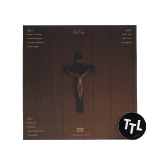 Ethel Cain: Preacher's Daughter (Indie Exclusive) Vinyl LP