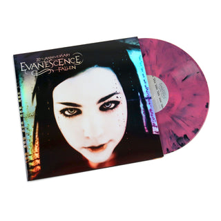 Evanescence: Fallen - Deluxe Edition (Indie Exclusive Colored Vinyl) Vinyl 2LP