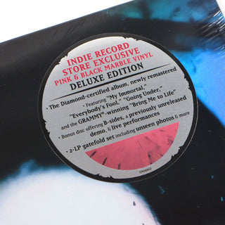 Evanescence: Fallen - Deluxe Edition (Indie Exclusive Colored Vinyl) Vinyl 2LP