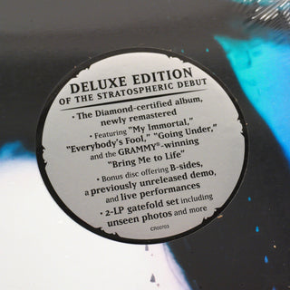 Evanescence: Fallen Deluxe Edition Vinyl 2LP